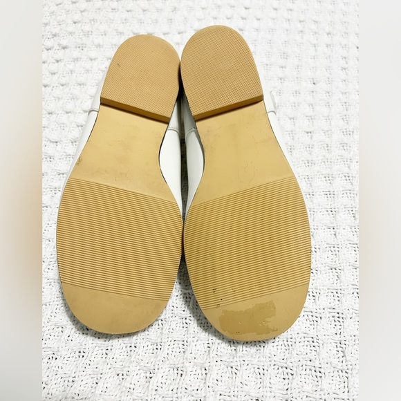 White Dress Shoes 11.5 Girls - Picture 3 of 7
